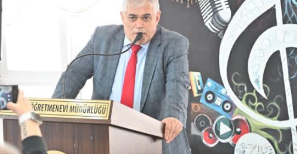 Çetin Yiğit Kutladı