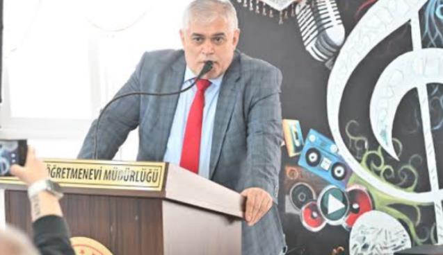 Çetin Yiğit Kutladı