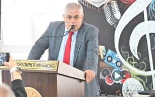 Çetin Yiğit Kutladı