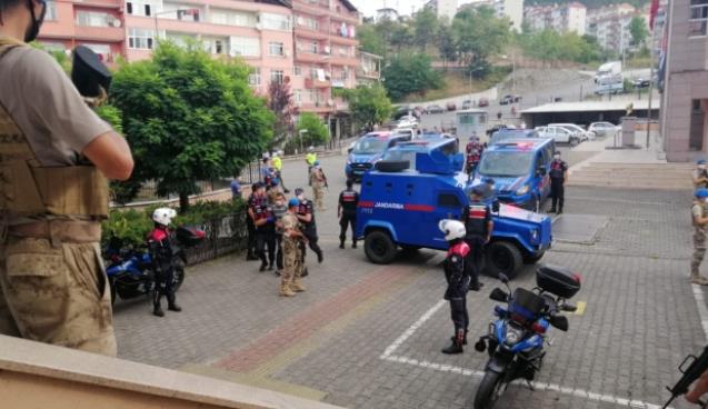 Beşikçi Cinayettinde Gelişme