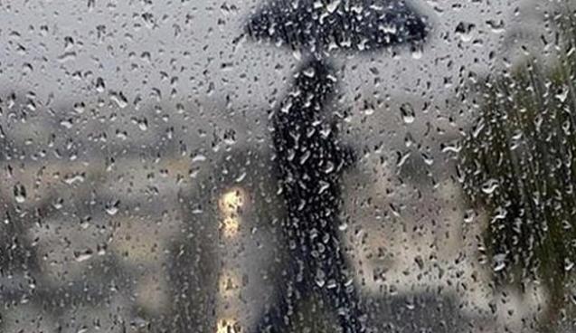 Meteorolojiden gök gürültülü sağanak yağış uyarısı