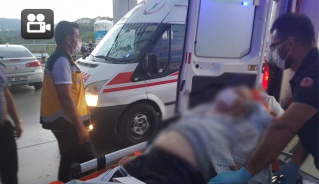Bu sefer 40 tane hap içip canına kıymak istedi...