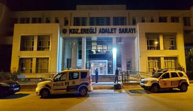 Tutuklanarak cezaevine gönderildi...