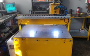  Devrekli motor tamircisi yerli robot yaptı