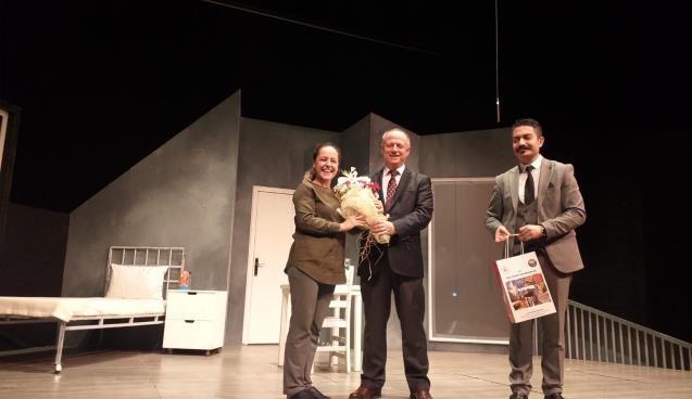 Kdz. Ereğli’de ‘Lena, Leyla ve Diğerleri’ oyunu sahnelendi