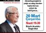 Halil Posbıyık Tanıtım Toplantısının Gününü Açıkladı...