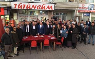 Problemleri biliyoruz, çözüm için geliyoruz…