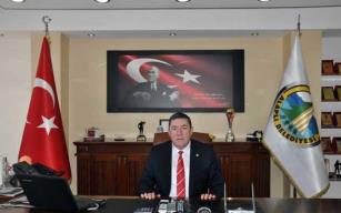 “Büyük üzüntüyle öğrenmiş bulunuyorum…”