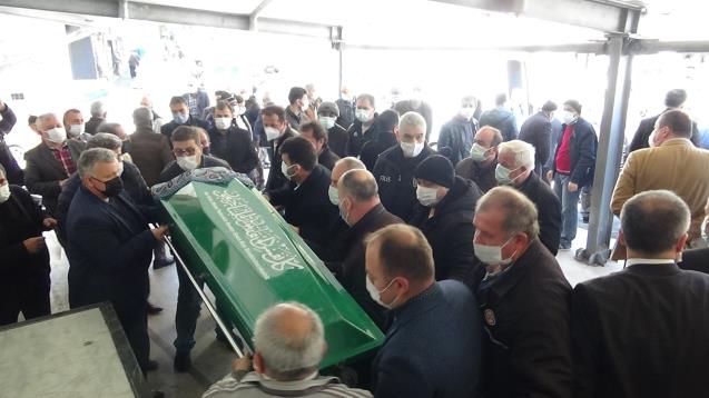 HASAN HAŞIL HAYAT ARKADAŞINI KAYBETTİ