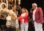 Önce kortej, sonra Konser…