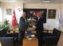 POSBIYIK’TAN GÖVCE’YE KUTLAMA ZİYARETİ