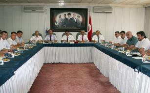 Madenciler greve hazırlanıyor 