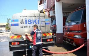 Alaplı'da komşuya yardım eli…