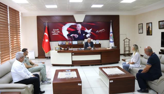 POSBIYIK: SİZLERLE GURUR DUYUYORUM