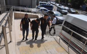 Zonguldak'ta yakalanan bankamatik faresi tutuklandı 