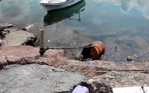 Şüpheli varil bulundu...