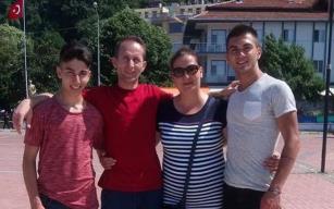 Daha 16 yaşındaydı… 