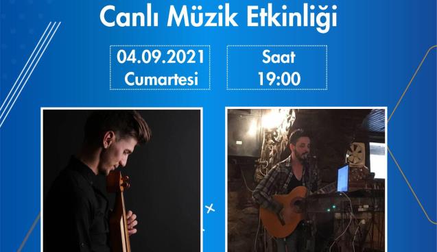 Gülüçte cumartesi günü etkinlik var !