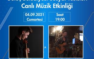 Gülüçte cumartesi günü etkinlik var !