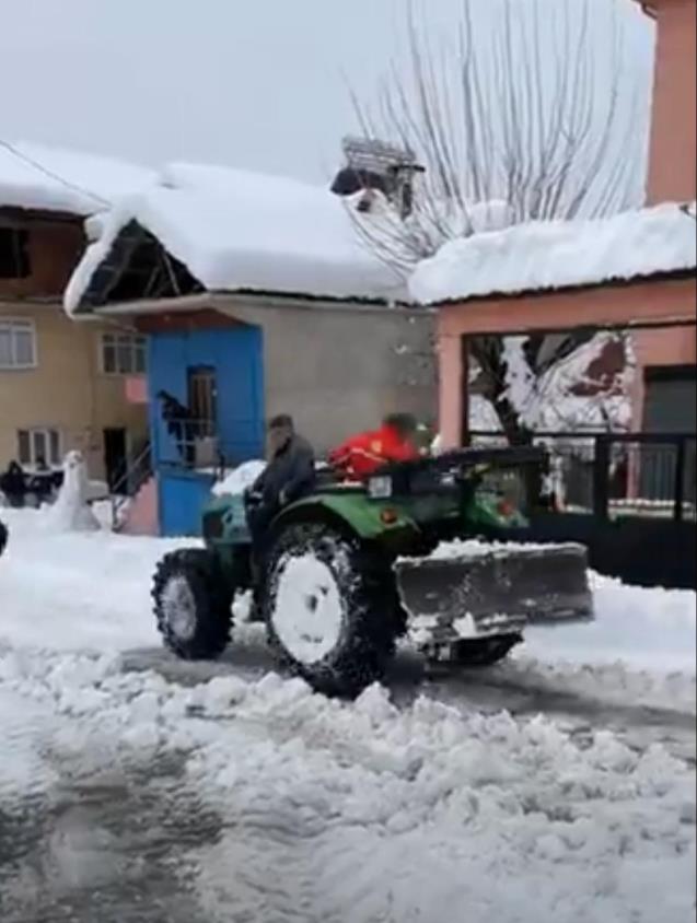 Yolları Açtı