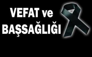 Sarı Ailesinin acı kaybı