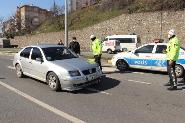 Denetimlere Devam Ediliyor