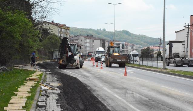 ENERJİ HATLARI YERALTINA ALINIYOR 