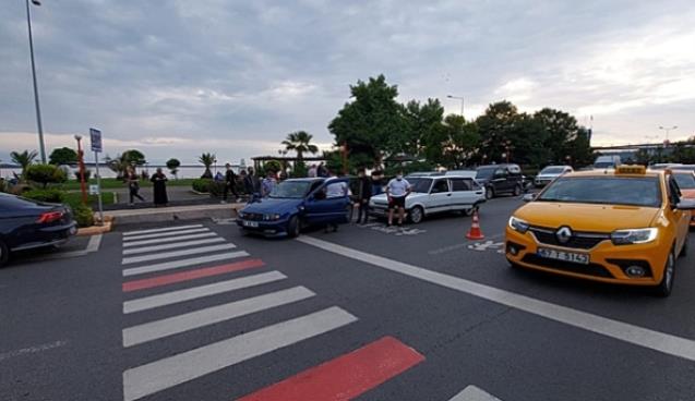 Araçlar Didik Didik Arandı