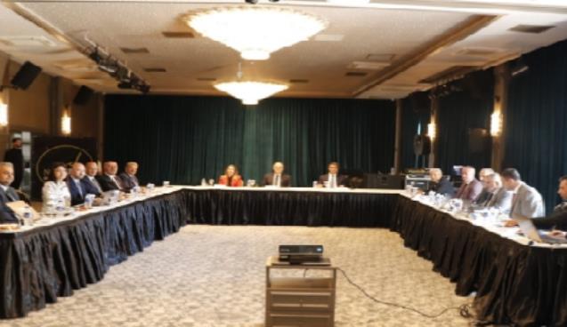 BAKKA Haziran Ayı Yönetim Kurulu Toplantısı Yapıldı