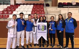 Toga Spor Kulübü ilçeye kupalarla döndü