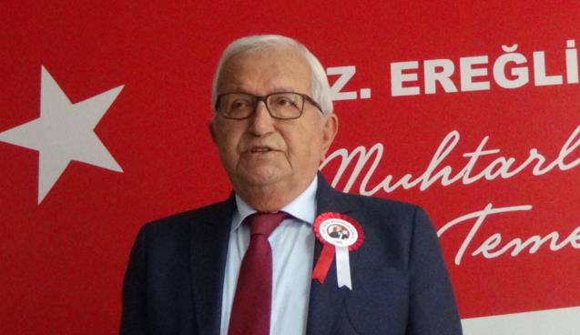 Muhtarlar Günü dolayısıyla etkinlikler düzenlendi.