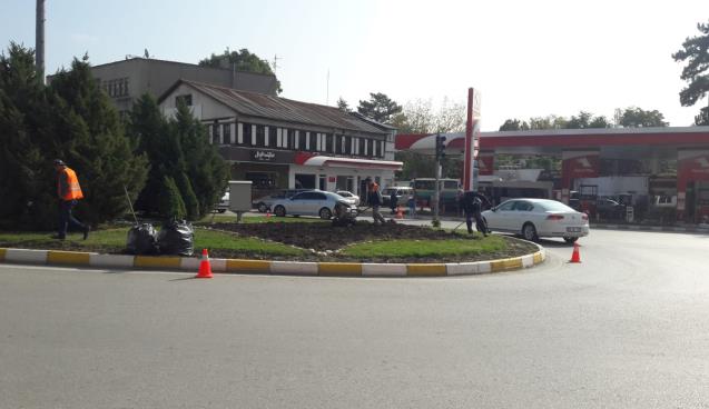 Safranbolu'da çevre düzenlemesi