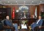 Civelek’ten Demirtaş’a hayırlı olsun ziyareti…
