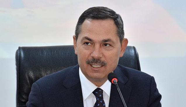 "Ben de adayım