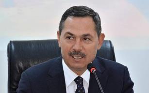 "Ben de adayım