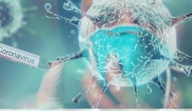 Otobüs şoförleri ve kuaförlere test yapıldı.