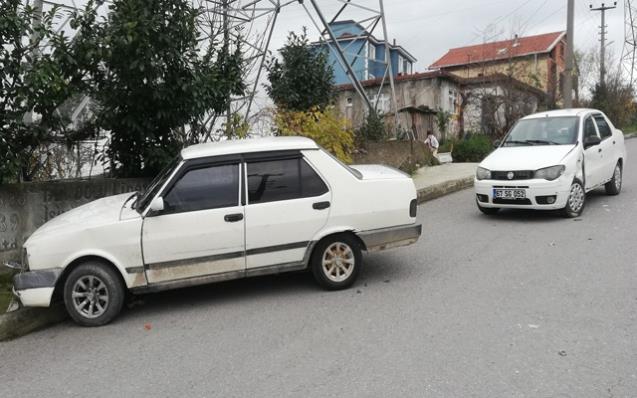 Trafik Kazası