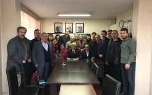 MHP’ De görev dağılımı…