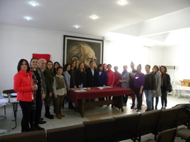 Çaycuma Kent Konseyi Kadın Meclisi Olağan Genel Kurul