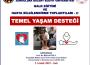 BEÜ öncülüğünde halk eğitimi ve hasta bilgilendirme 