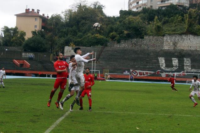 TFF 2. Lig: Zonguldak Kömürspor: 3 - Başkent Akademi FK: 0