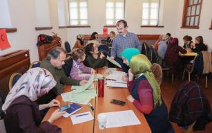 KBÜ'de "Araştırma Projesi Hazırlama ve Yürütme Eğitimi"