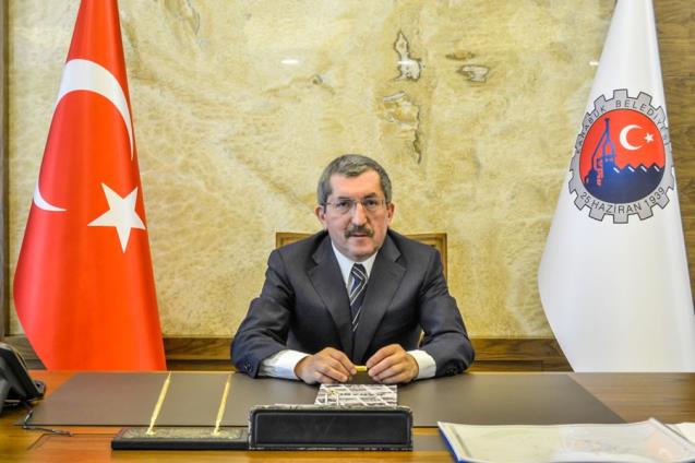 Başkan Vergili Engelliler Günü'nü kutladı
