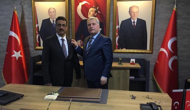 Şimdi MHP ' de