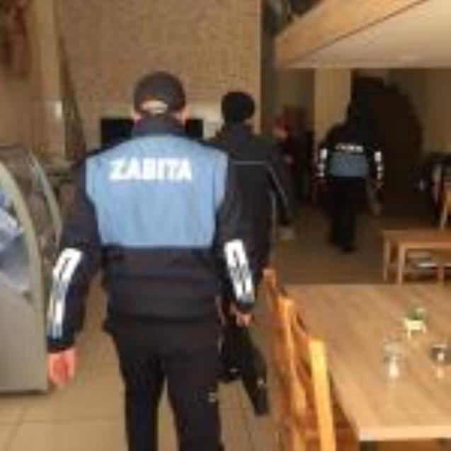 Gıda firmalarını denetlediler…