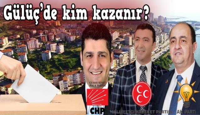 Kim Kazanacak...