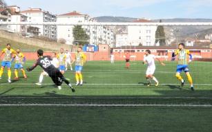 EREĞLİ BELEDİYESPOR GALİP 3-1