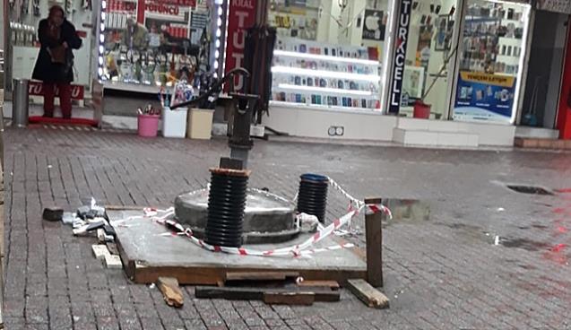 Tarih yeniden canlanıyor...