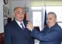 Erol Şahin THK’yı ziyaret etti…