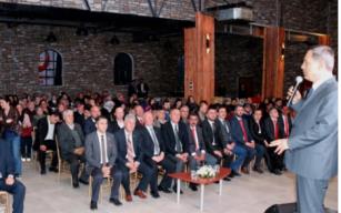 Başkan Uysal, yeni dönem projelerini açıkladı…